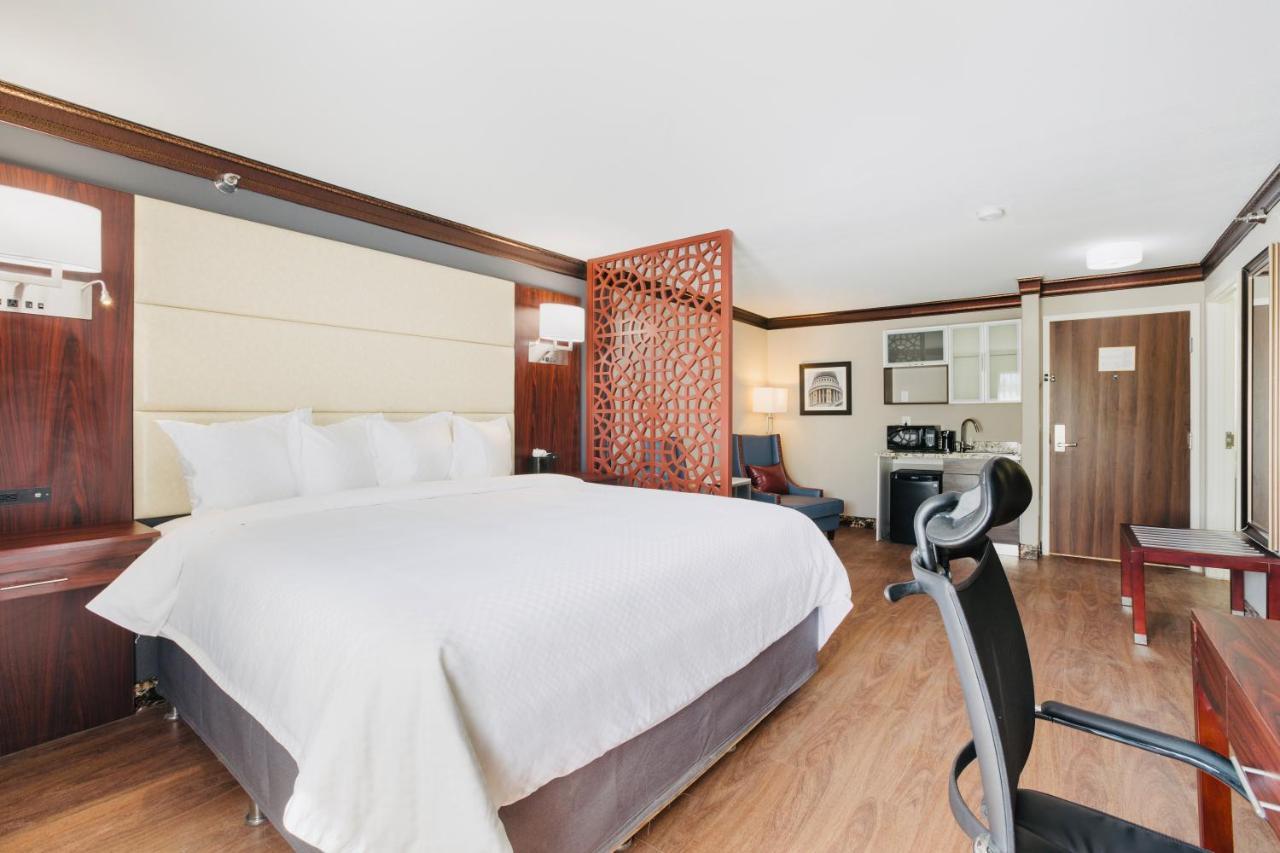 The Leo Collection Detroit, Ascend Hotel Collection Lincoln Park Eksteriør bilde