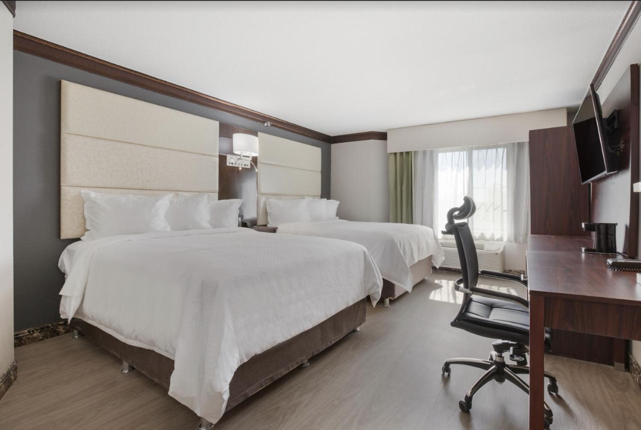 The Leo Collection Detroit, Ascend Hotel Collection Lincoln Park Eksteriør bilde