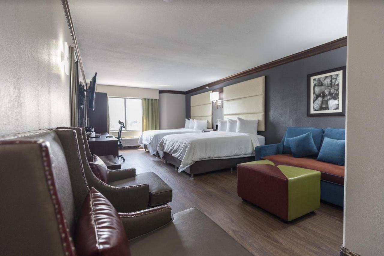 The Leo Collection Detroit, Ascend Hotel Collection Lincoln Park Eksteriør bilde
