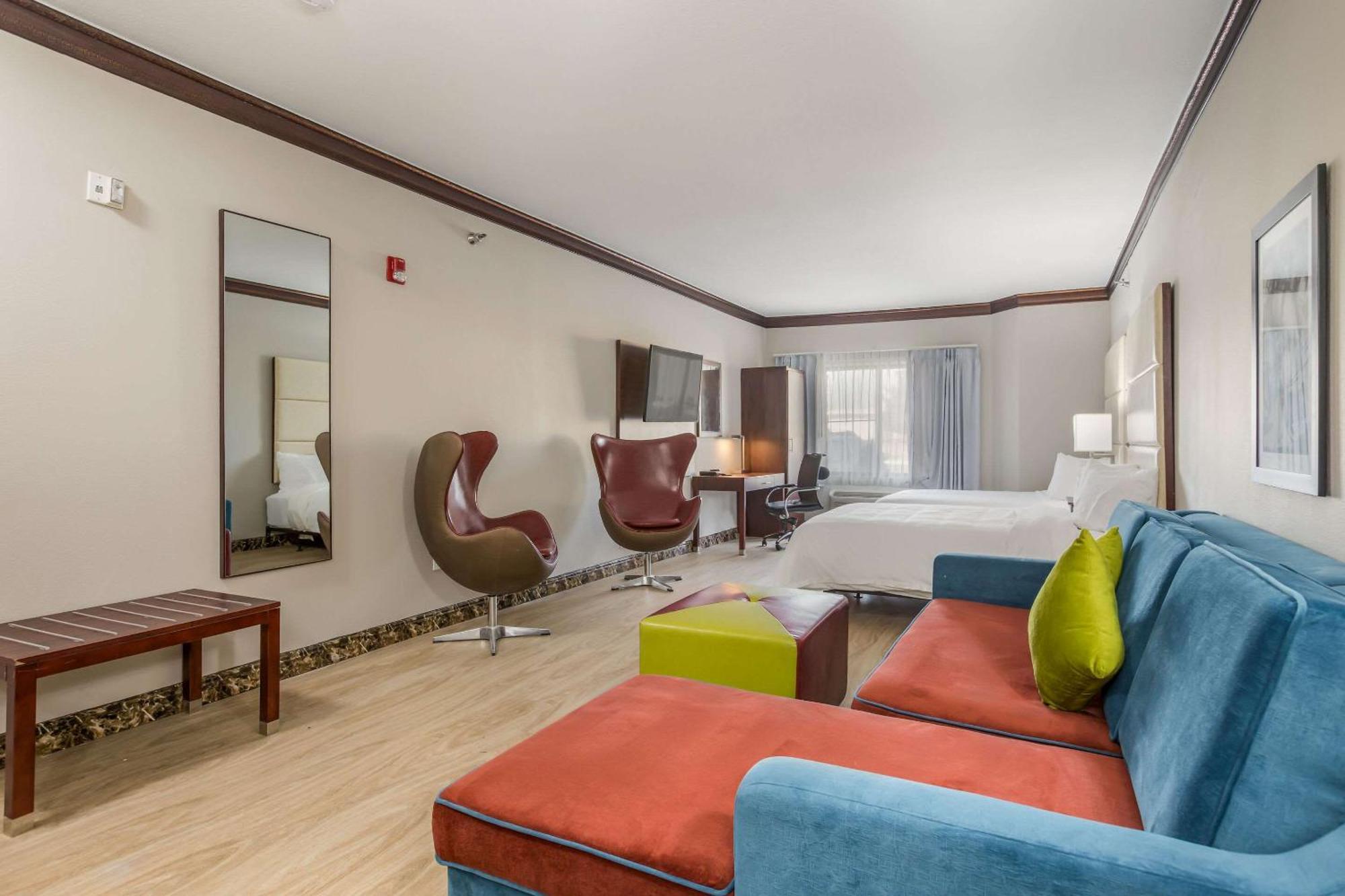 The Leo Collection Detroit, Ascend Hotel Collection Lincoln Park Eksteriør bilde