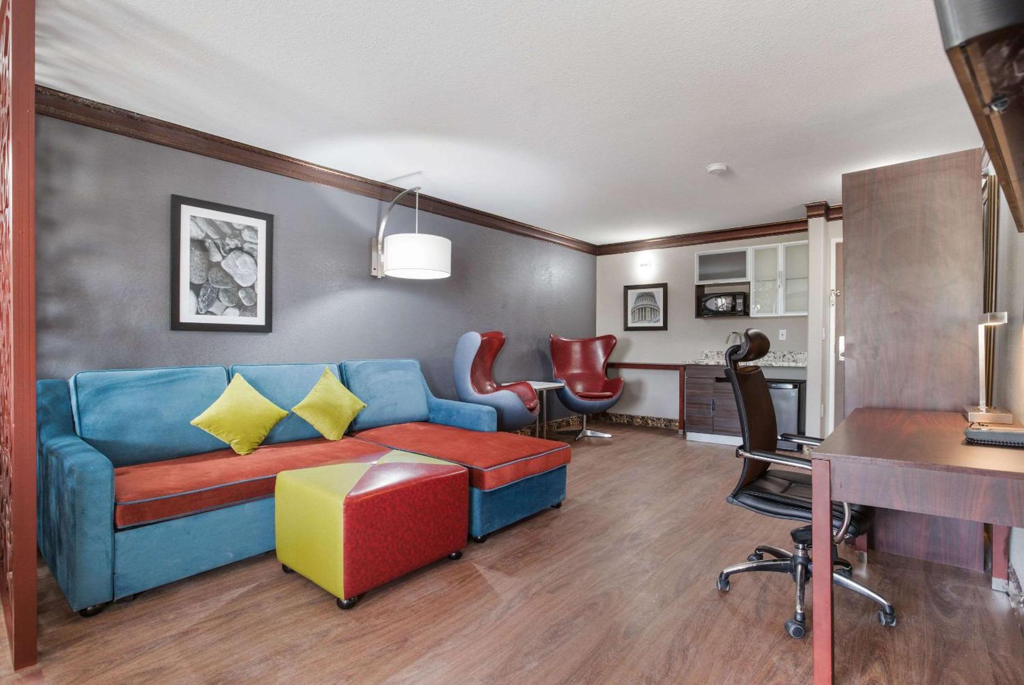 The Leo Collection Detroit, Ascend Hotel Collection Lincoln Park Eksteriør bilde