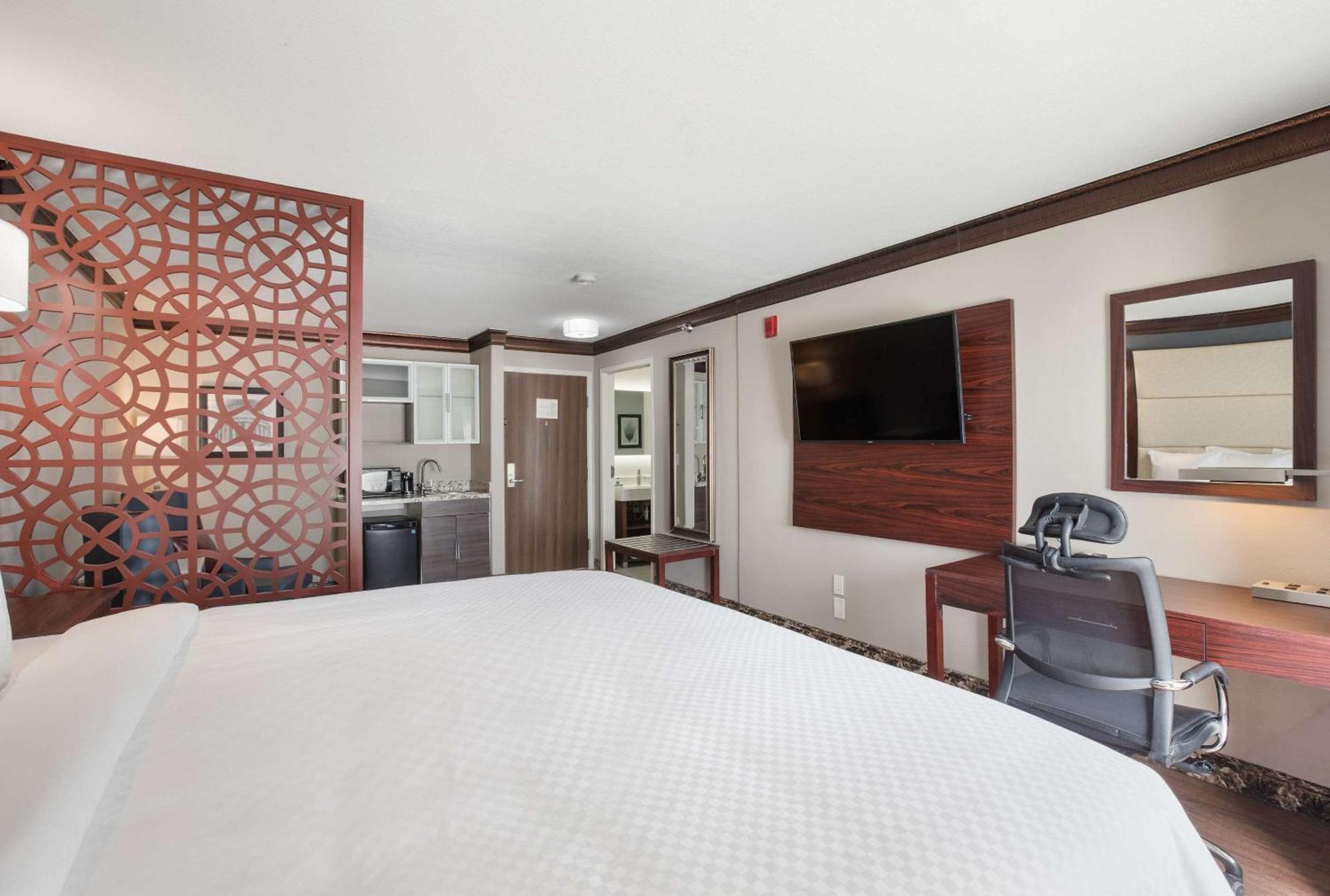 The Leo Collection Detroit, Ascend Hotel Collection Lincoln Park Eksteriør bilde