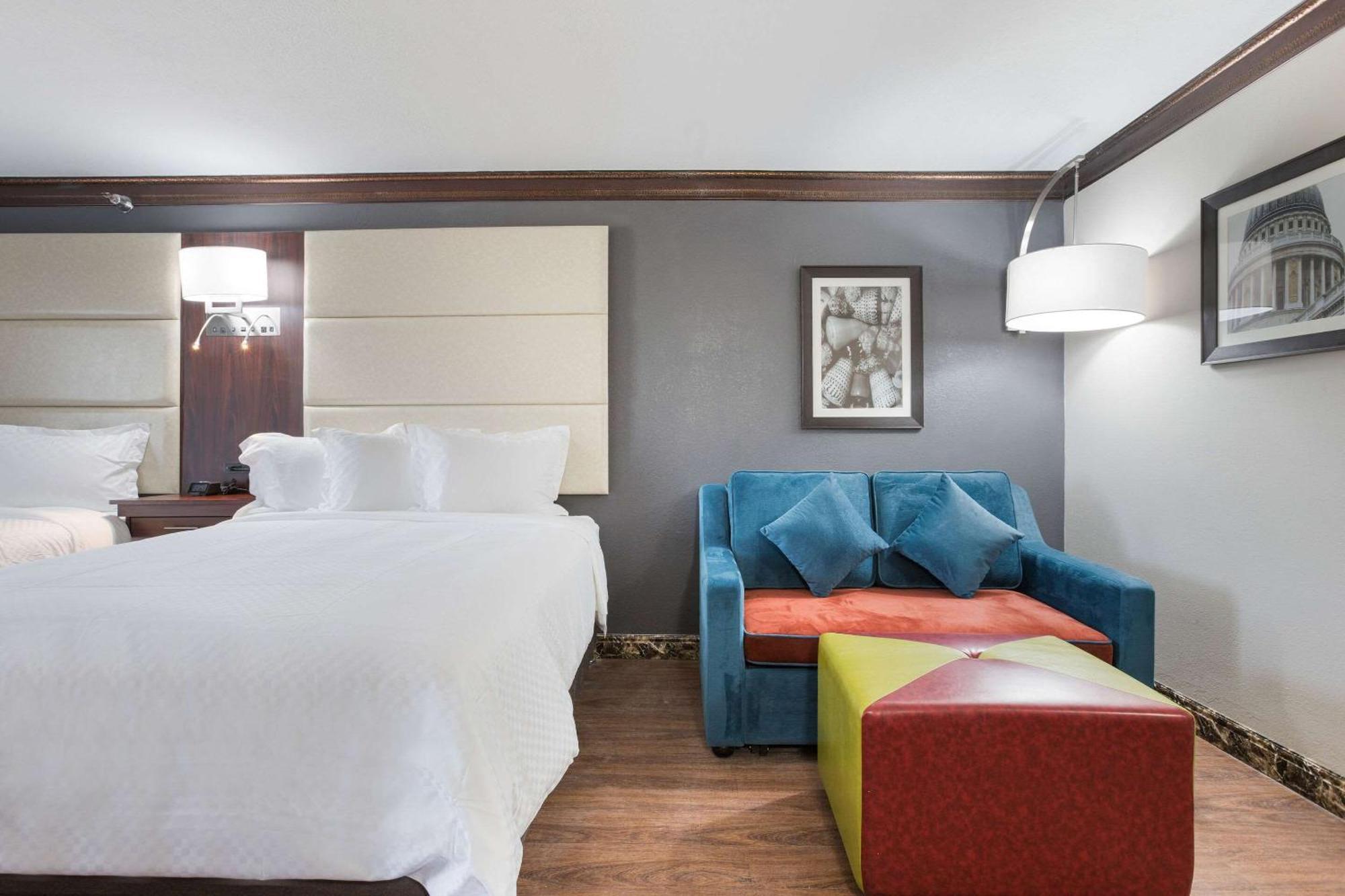 The Leo Collection Detroit, Ascend Hotel Collection Lincoln Park Eksteriør bilde