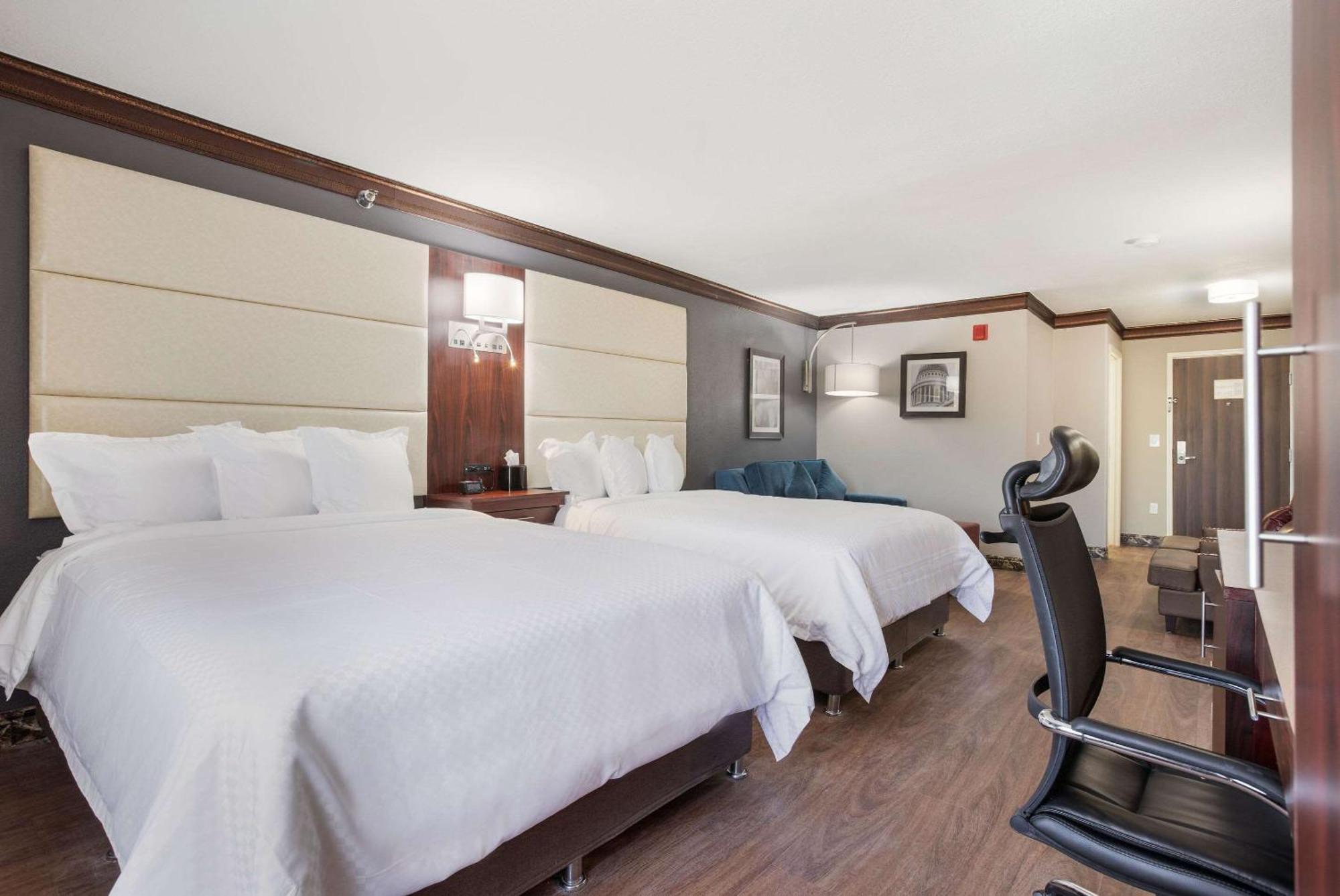 The Leo Collection Detroit, Ascend Hotel Collection Lincoln Park Eksteriør bilde