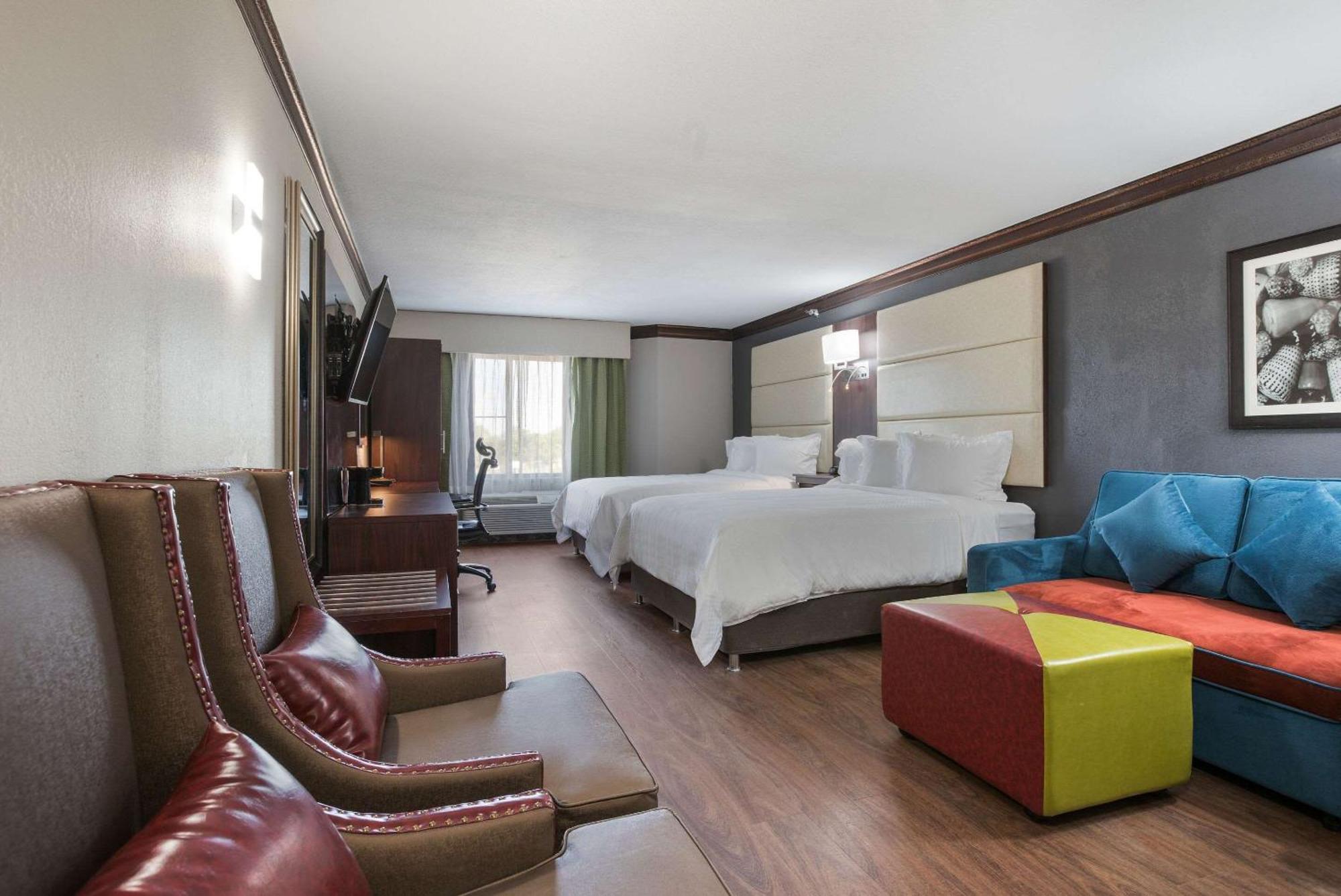 The Leo Collection Detroit, Ascend Hotel Collection Lincoln Park Eksteriør bilde