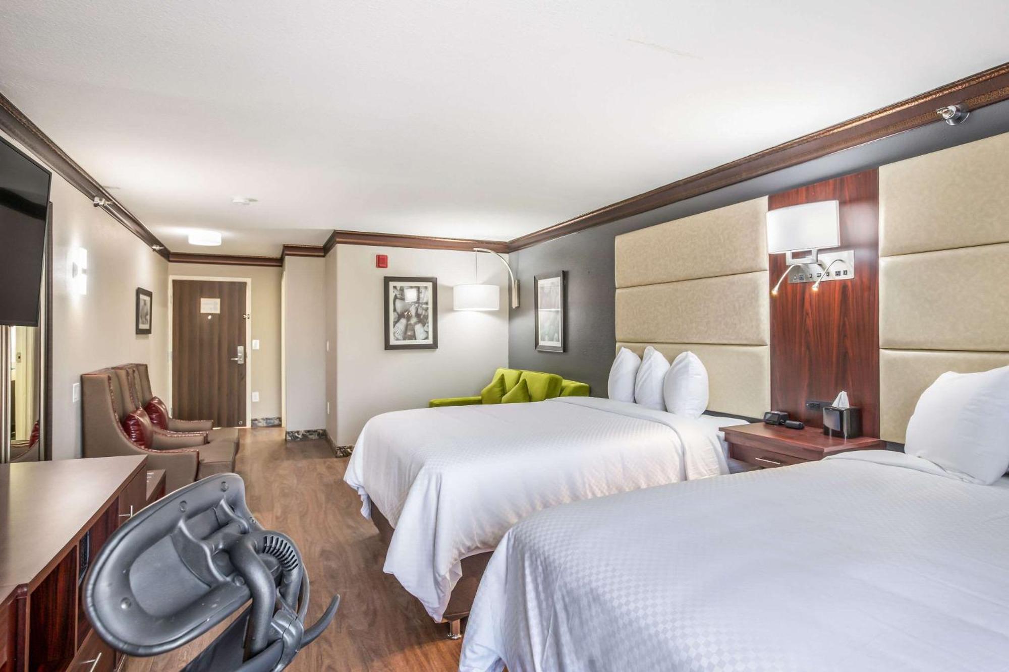 The Leo Collection Detroit, Ascend Hotel Collection Lincoln Park Eksteriør bilde