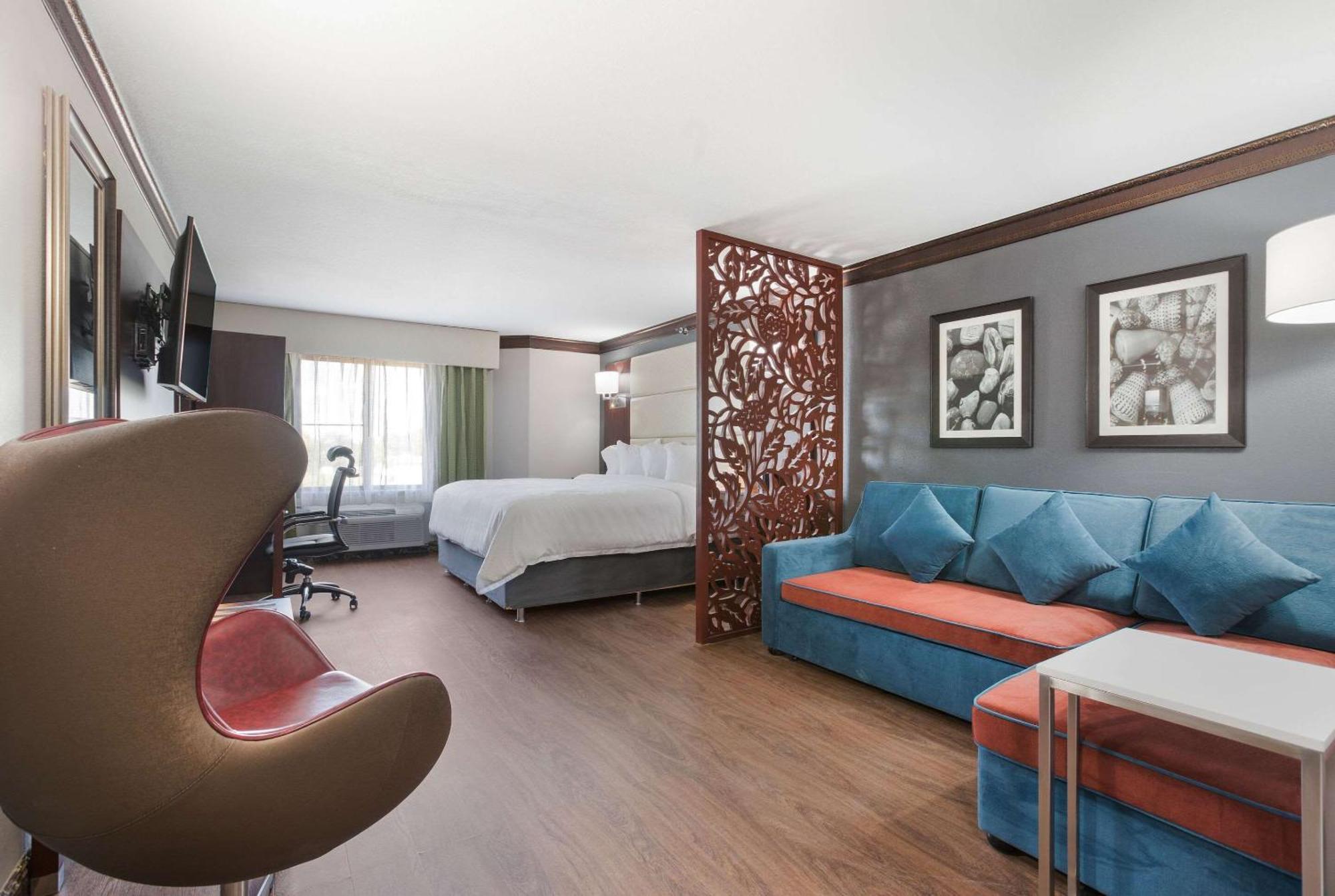 The Leo Collection Detroit, Ascend Hotel Collection Lincoln Park Eksteriør bilde