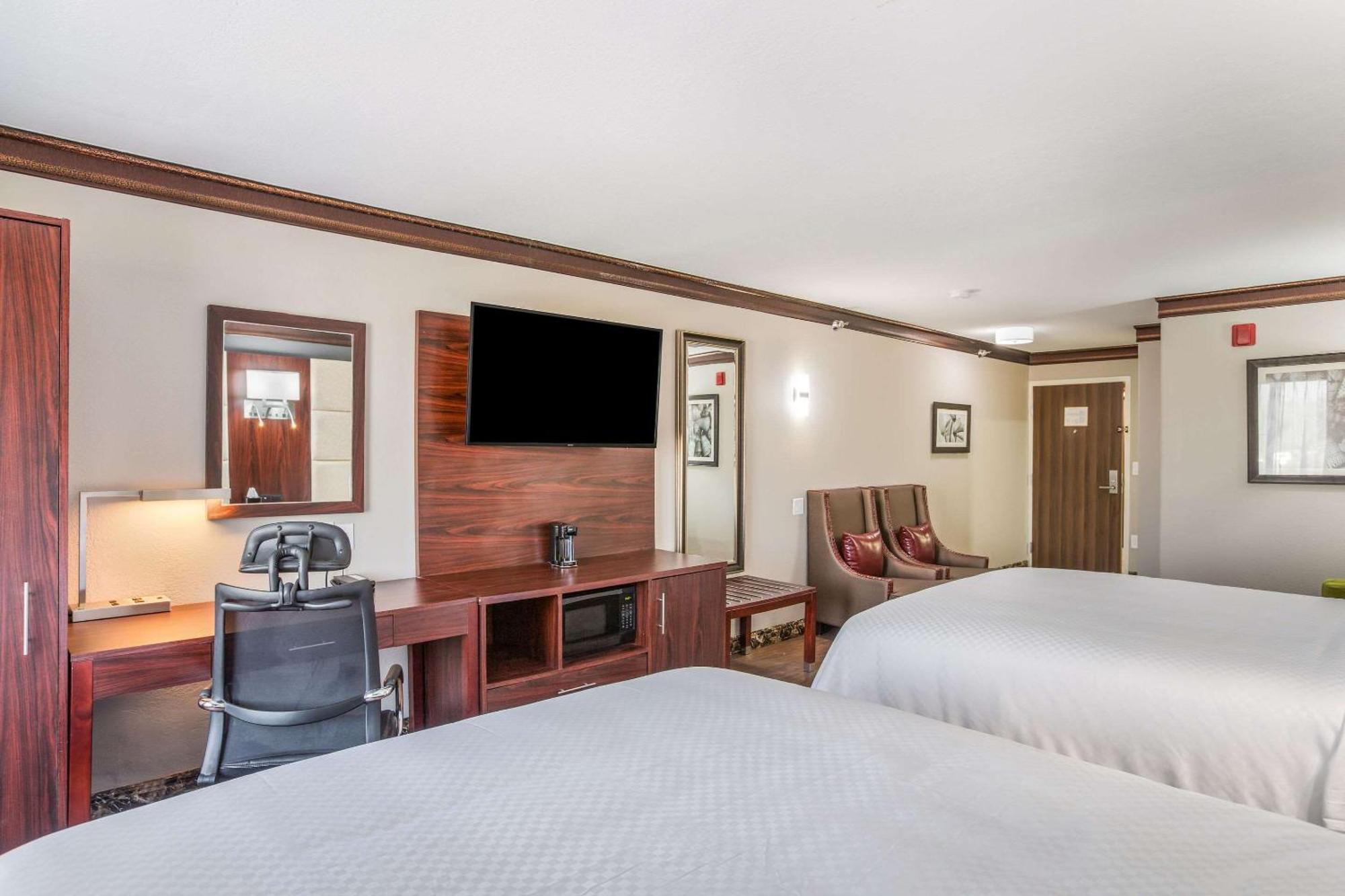 The Leo Collection Detroit, Ascend Hotel Collection Lincoln Park Eksteriør bilde