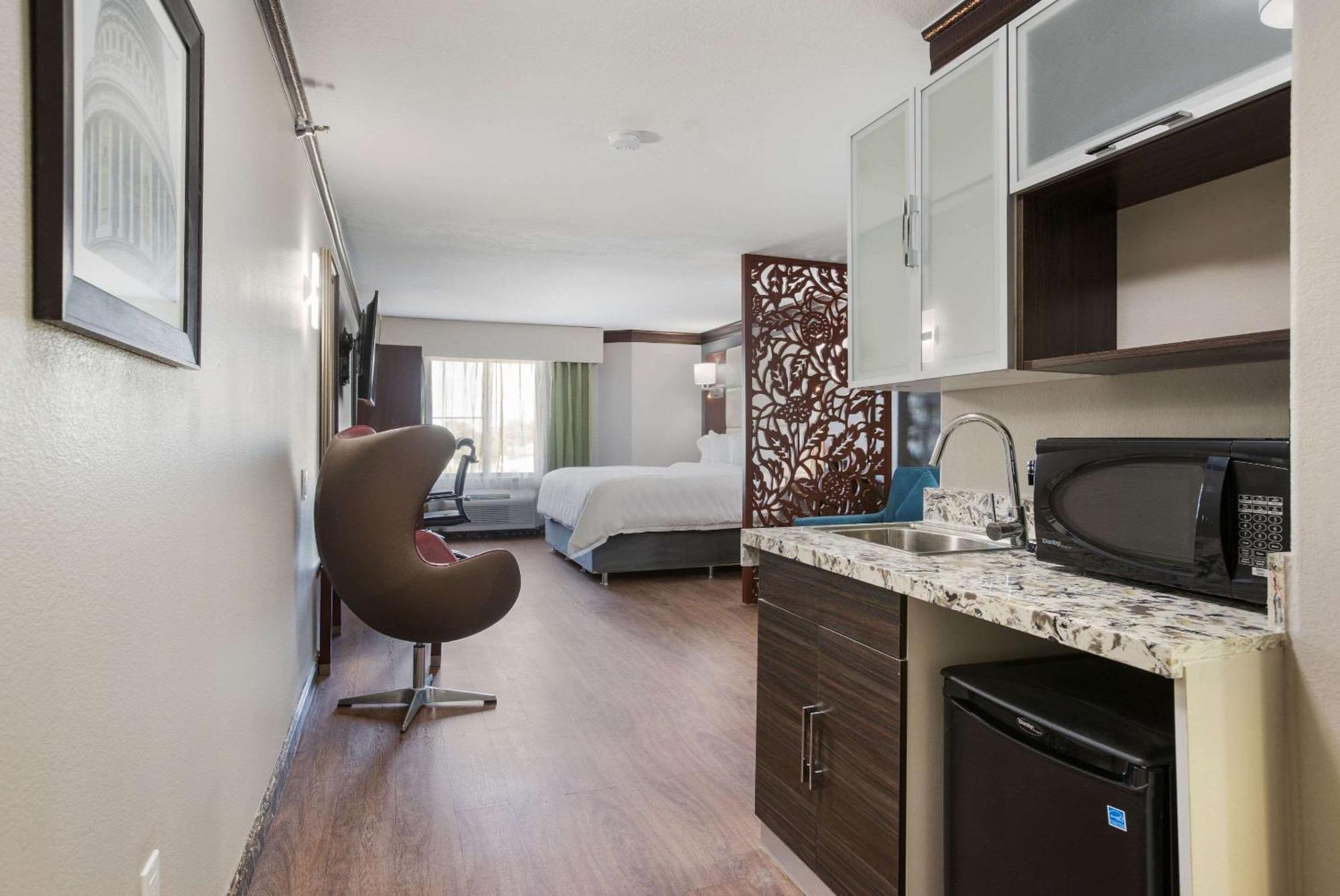 The Leo Collection Detroit, Ascend Hotel Collection Lincoln Park Eksteriør bilde