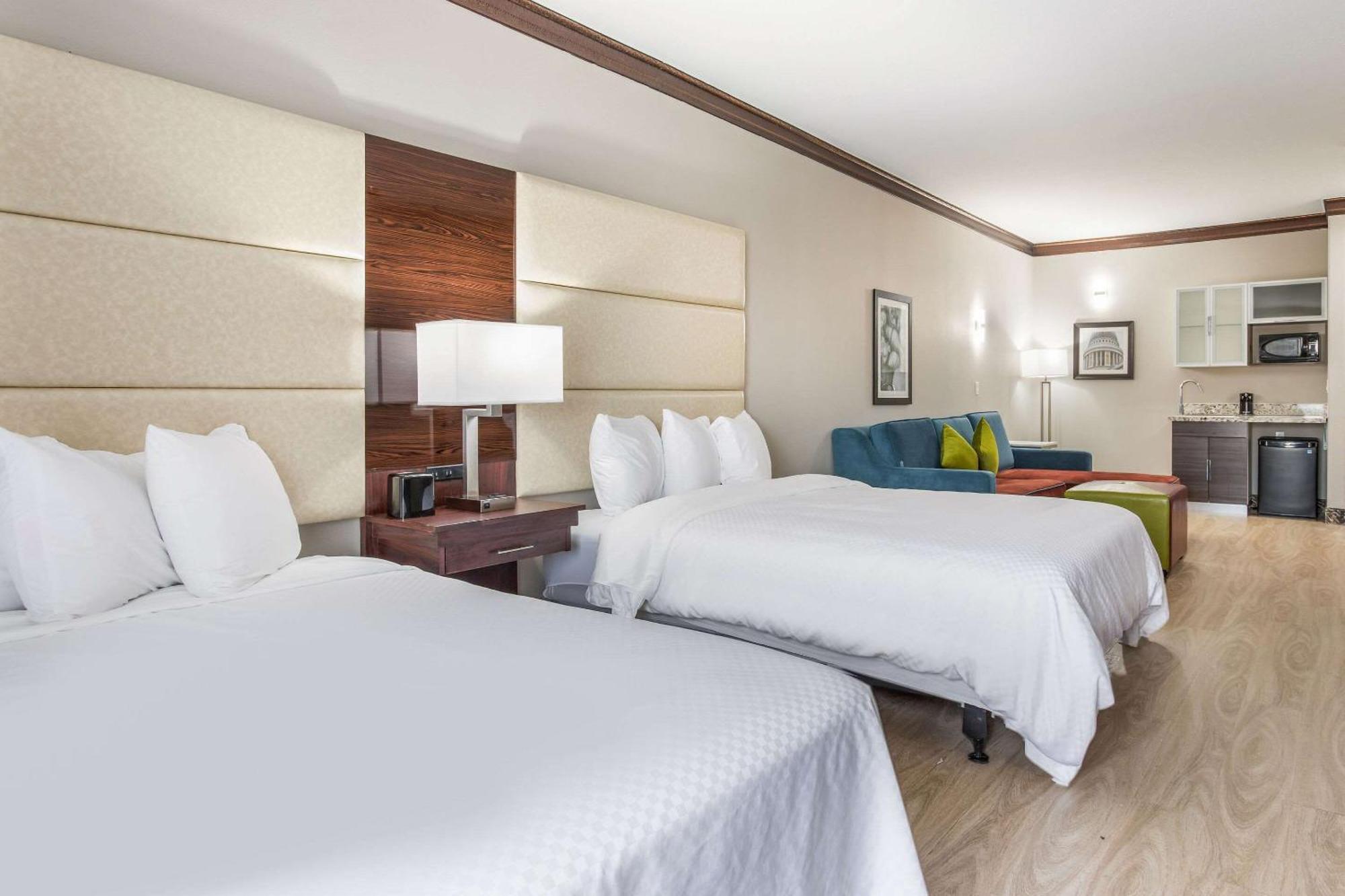 The Leo Collection Detroit, Ascend Hotel Collection Lincoln Park Eksteriør bilde