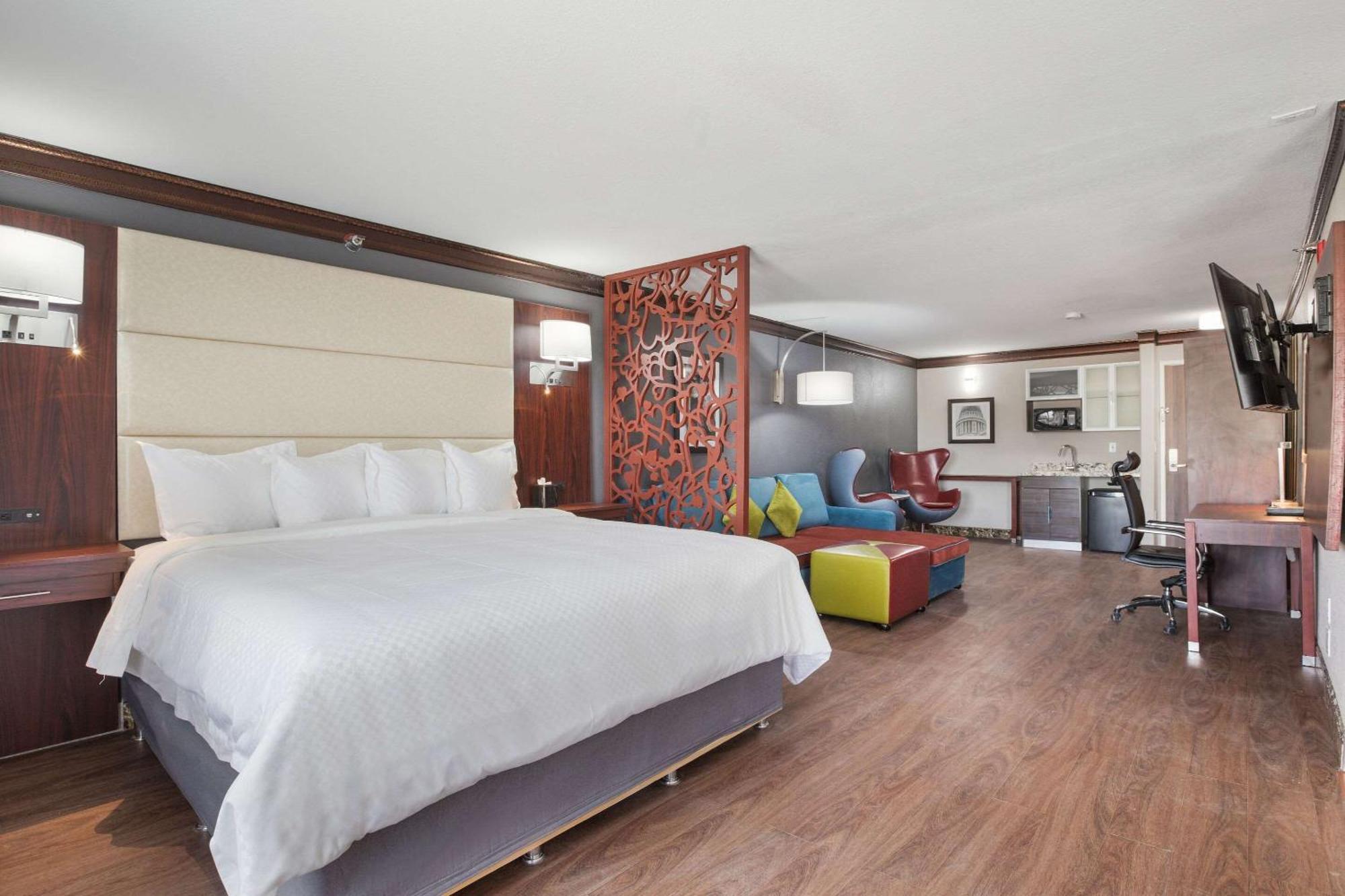 The Leo Collection Detroit, Ascend Hotel Collection Lincoln Park Eksteriør bilde