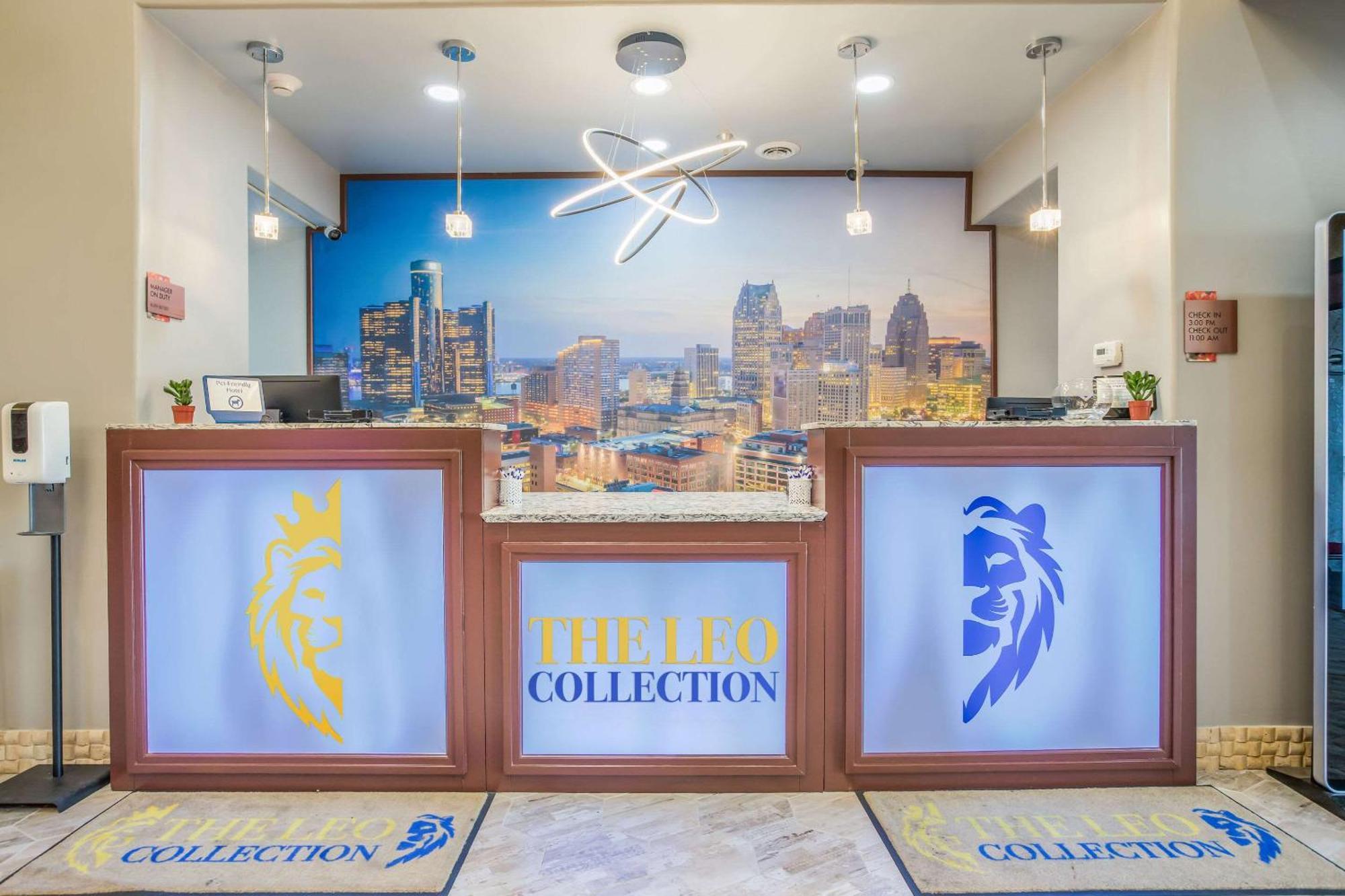 The Leo Collection Detroit, Ascend Hotel Collection Lincoln Park Eksteriør bilde