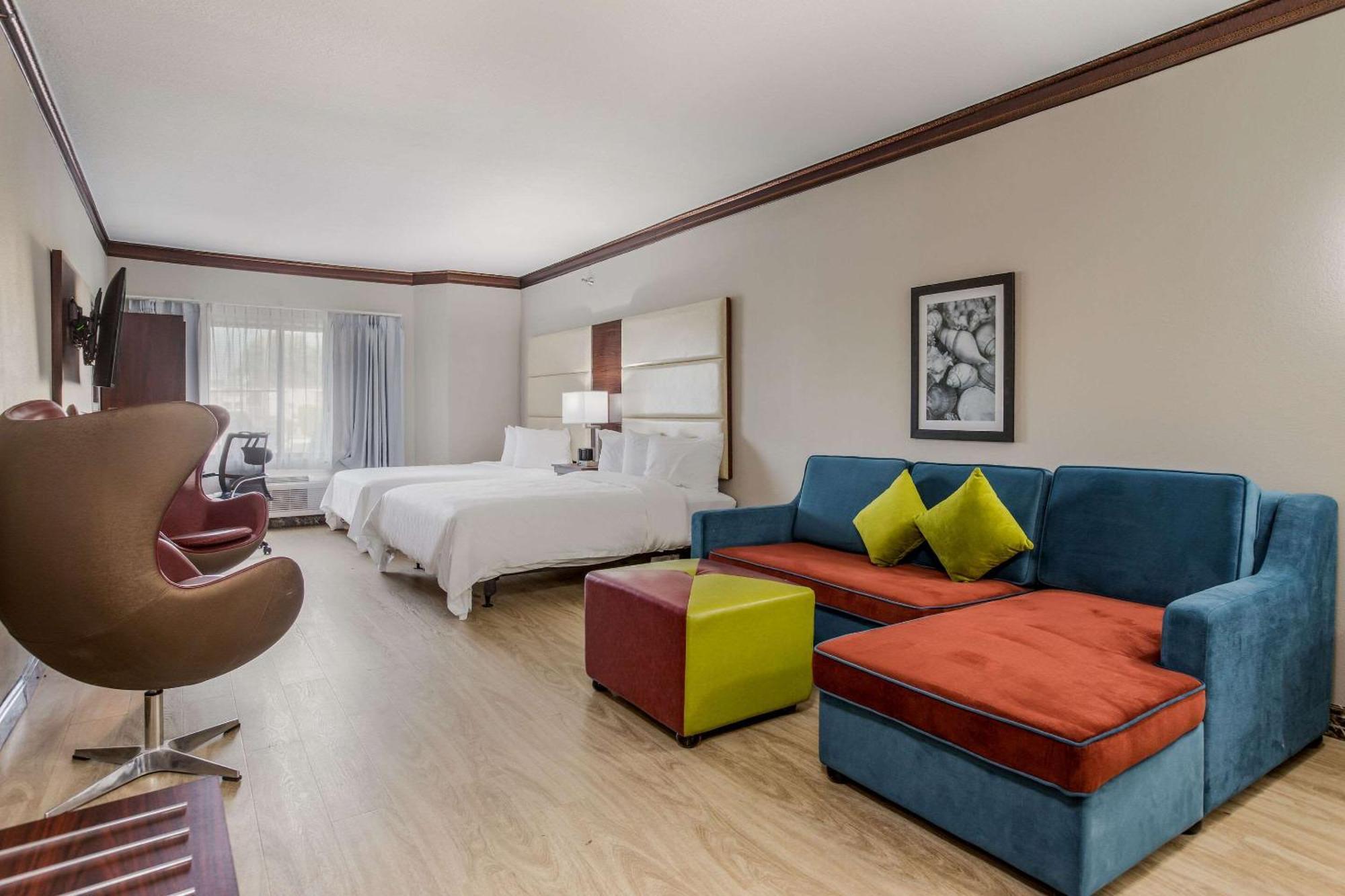 The Leo Collection Detroit, Ascend Hotel Collection Lincoln Park Eksteriør bilde