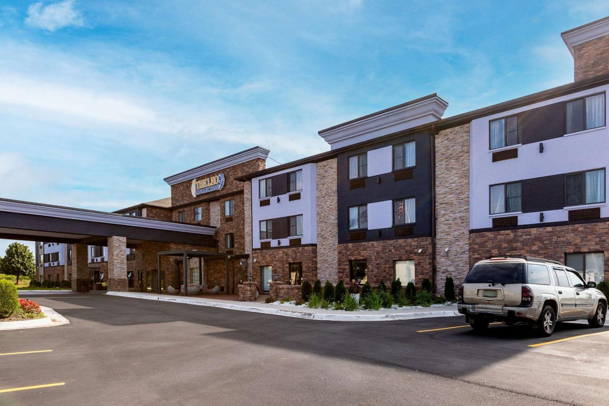The Leo Collection Detroit, Ascend Hotel Collection Lincoln Park Eksteriør bilde