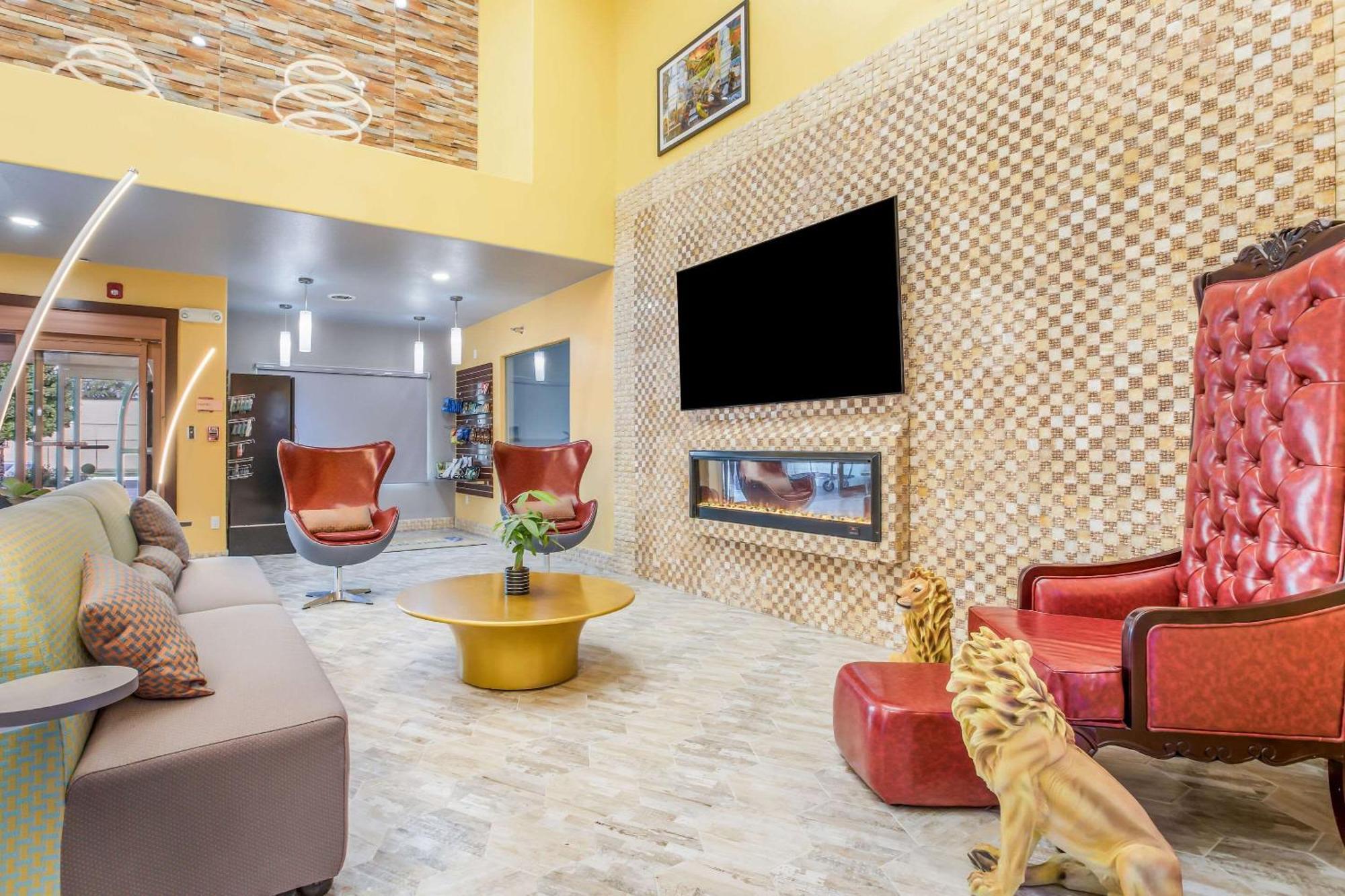 The Leo Collection Detroit, Ascend Hotel Collection Lincoln Park Eksteriør bilde