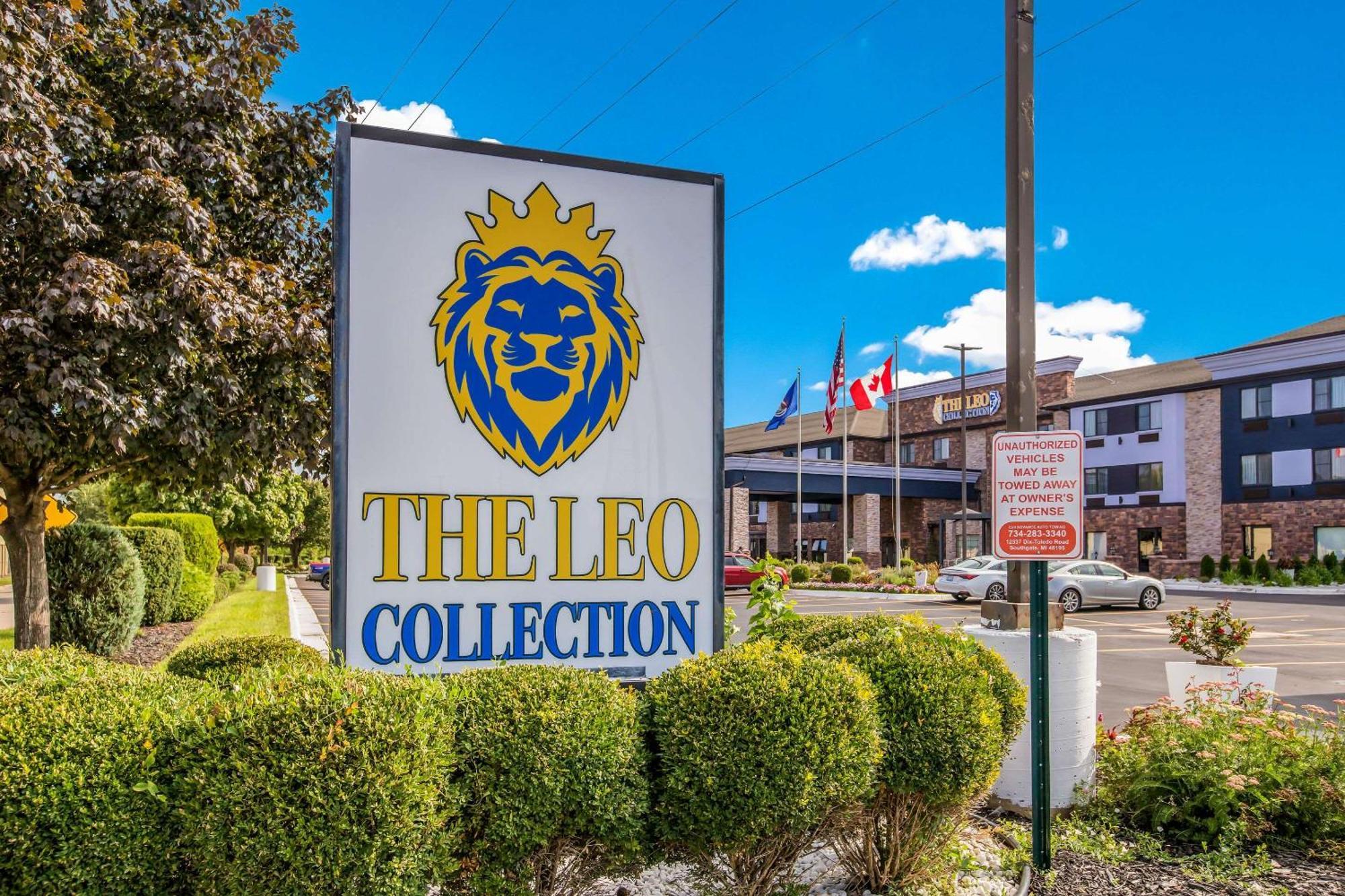 The Leo Collection Detroit, Ascend Hotel Collection Lincoln Park Eksteriør bilde